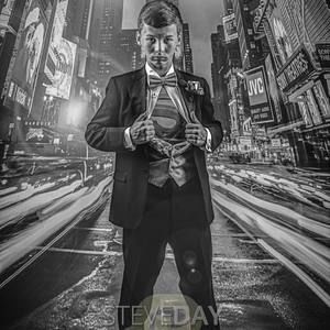 Meet your Posher, Zachary